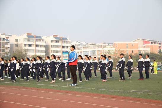 活力青春,舞动化生